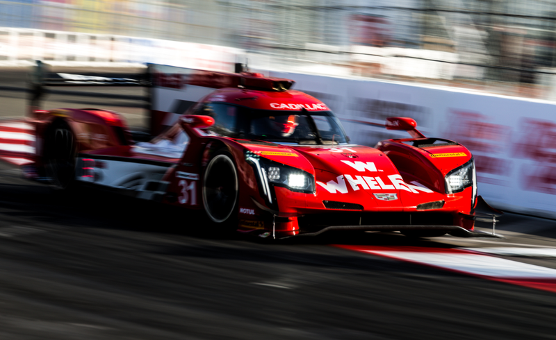 Illustration for article titled Long Beach Is Full Of All The Fast Cars